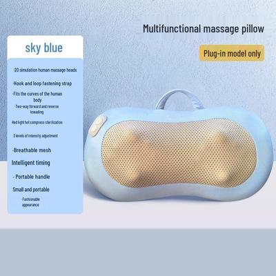 Massagem – Massagem de pescoço