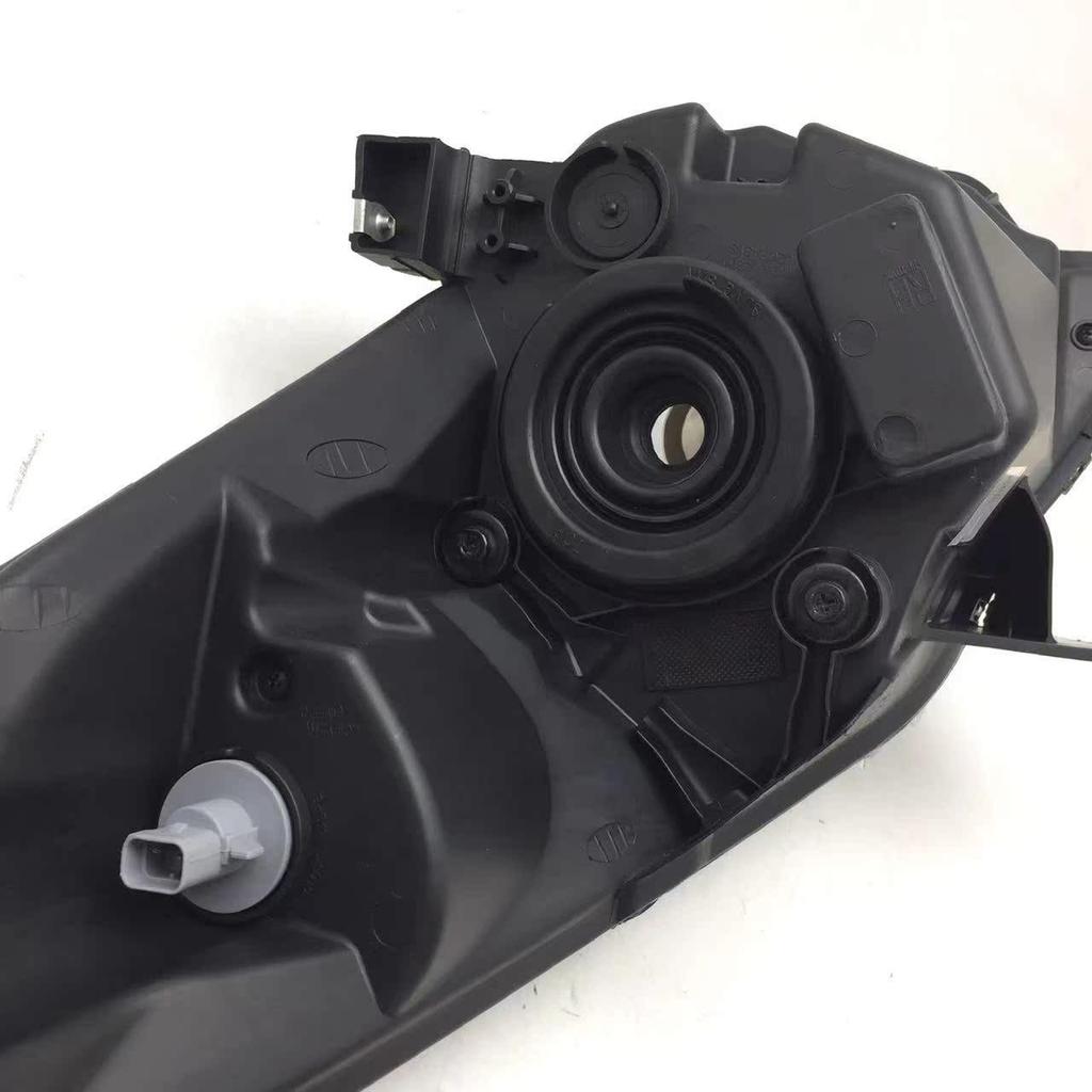 Compatible Headlight Assembly for Imported Chevrolet Spark