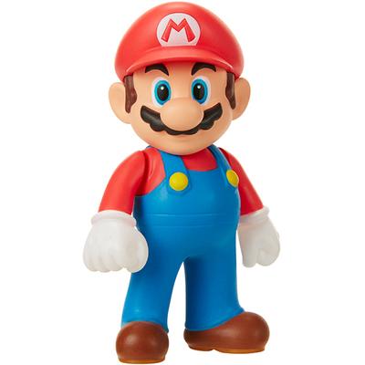 Sanei    Fcm 001 [super Mario Figure Collection Mario 01]