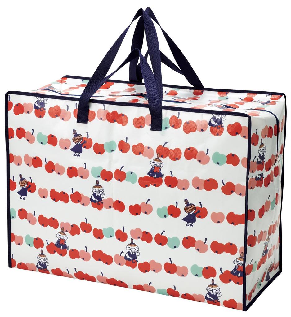 Skater Extra Large Leisure Bag 110L Moomin Little My Apple KVB70