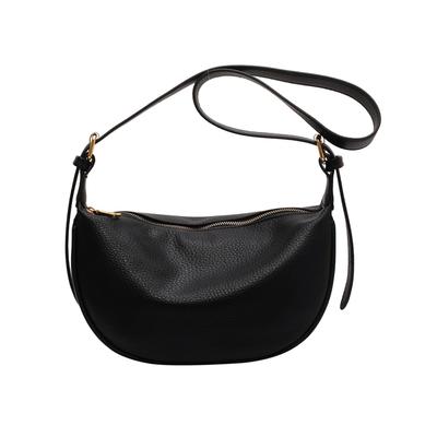 NICOLE & DORIS Shoulder Bag, Dumpling Bag, Crossbody Bag, Waterproof, Popular, Small, Crossbody Bag with Adjustable and Detachable Straps, Two