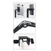 Long Arm Phone Mount Clip Type Tablet Phone Desktop Stand 360 Degree Rotatable Folding Stand