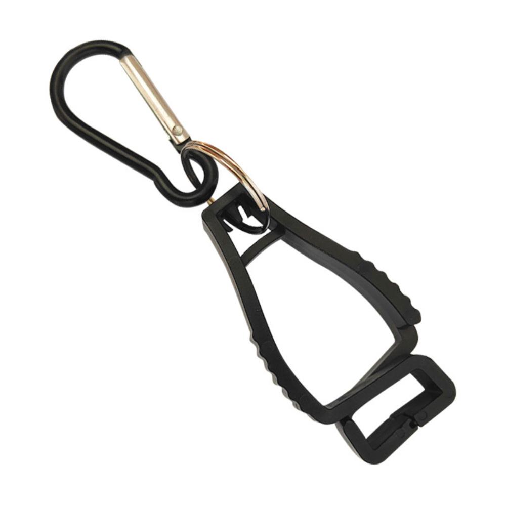 2/5 Stück Handschuhclip Haken Sicherheitshandschuhhalter Aluminiumlegierung Arbeits Handschuhe Clip Arbeitsklemme Sicherheit Arbeits Handschuh Schutz Zubehör