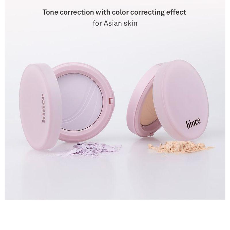 hince - Second Skin Airy Powder - 2 Colors