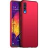 Protective Case - Samsung - Galaxy A50 - Ultra-thin Silicone - Red - Flexible