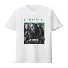 Casey Jones T Shirt Stylish Design With Iconic Masks And Name Print For Fans Vintage Washed Stretched Soft Graphic Comfortable