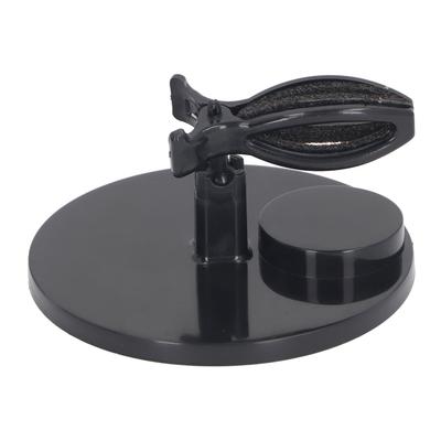Porta flaconi smalto per unghie Morsetto regolabile a presa forte Porta smalto per unghie anti-versamento per