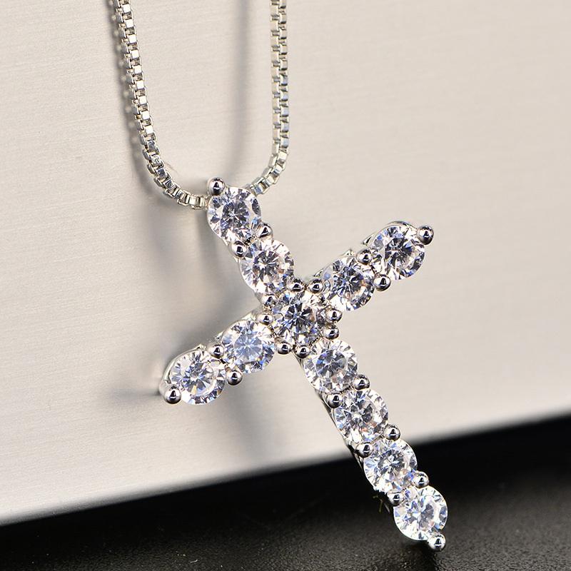 Kpop Black Heart Pendant Necklace Punk Shiny Rhinestone Star Asymmetric Chain Necklace For Women Neck Chain Y2K Jewelry