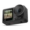 DJI Osmo Action 3 Standard Combo Action Camera Standard Combo Videocamera 4K/120fps 60fps Stabilizzatore d'immagine Action Cam impermeabile Obiettivo ultra grandangolare