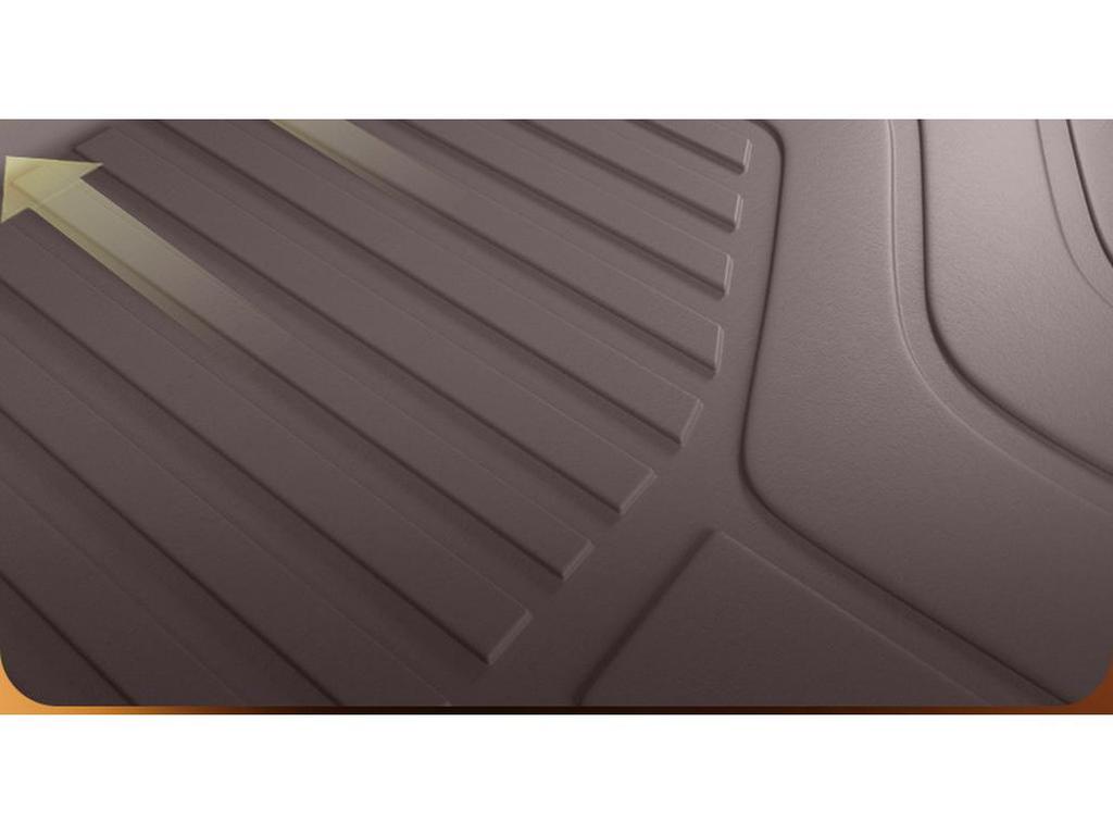 Zhiji LS9 TPE26 Trunk Mat & Car Floor Accessories