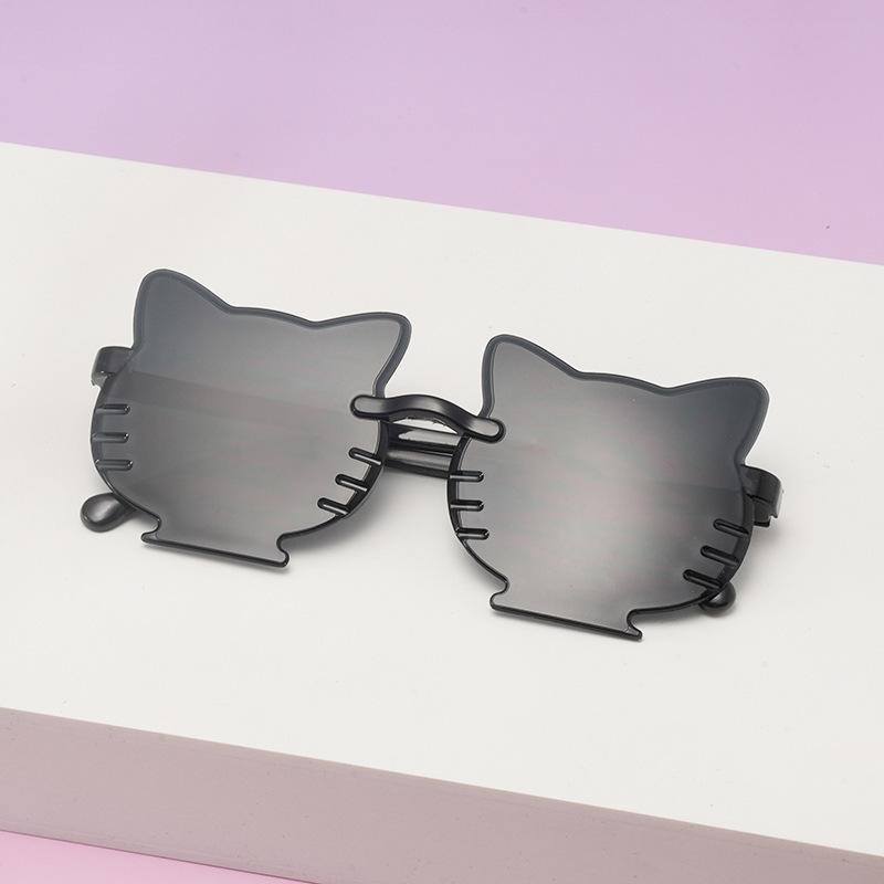 

Children S Fashion Sunglasses For Boys And Girls, Cute Personalized Sunglasses, Trendy Street Sunglasses чёрный