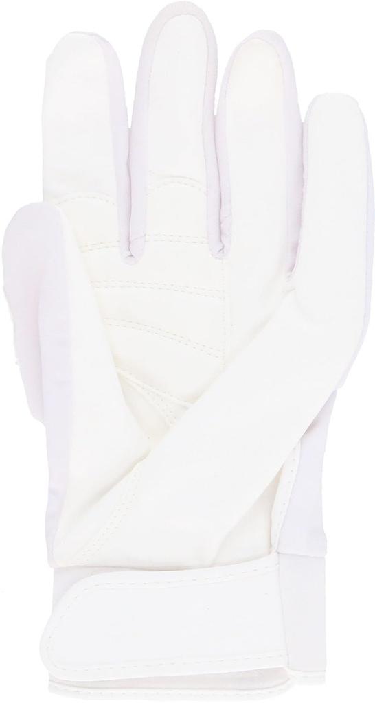 Adidas Fielding LHM LBG605 Baseball/Softball Glove, White,