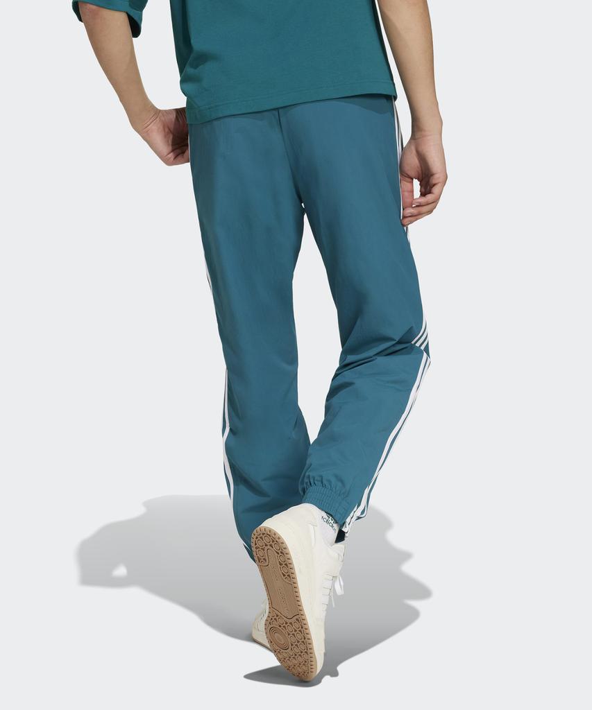 ADIDAS Woven Firebird Track Pants - Blue Green / Iz3060