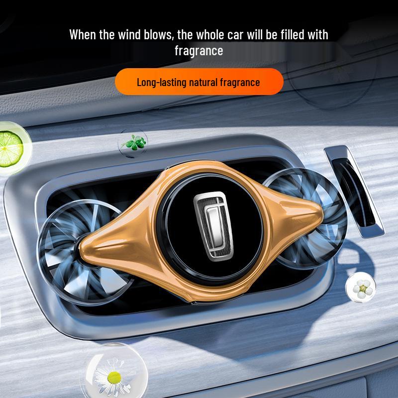 Air Vent Aroma Freshener for Bestune M9, T90, T99, T77, T55, B70, NAT, EQ1 Cars