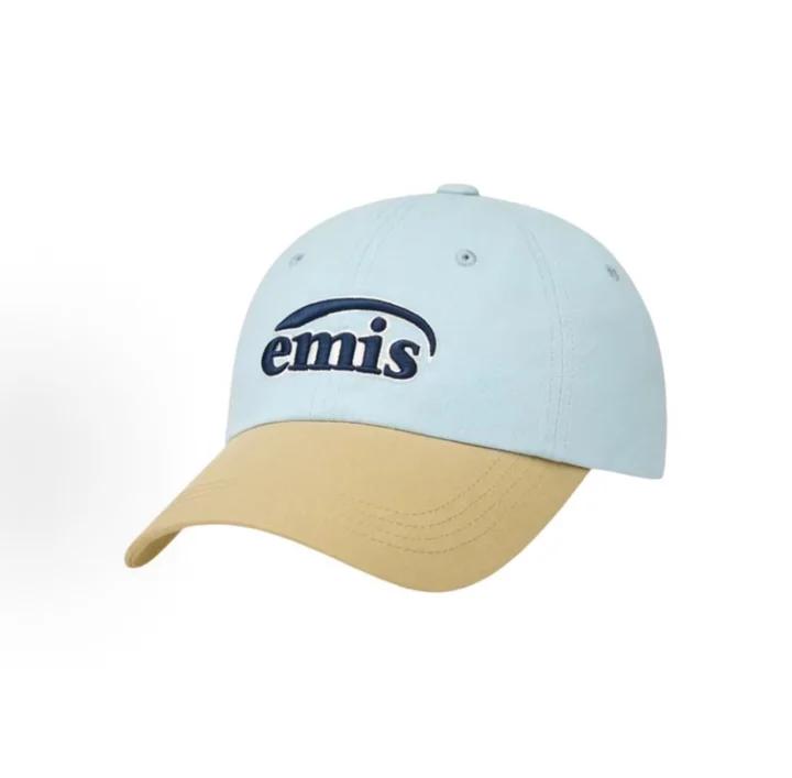 Alo Yoga Classic Letter Embroidered Curved Brim Sun Hat for Men Women, Adjustable Breathable Casual Headwear E261U1101PBOS
