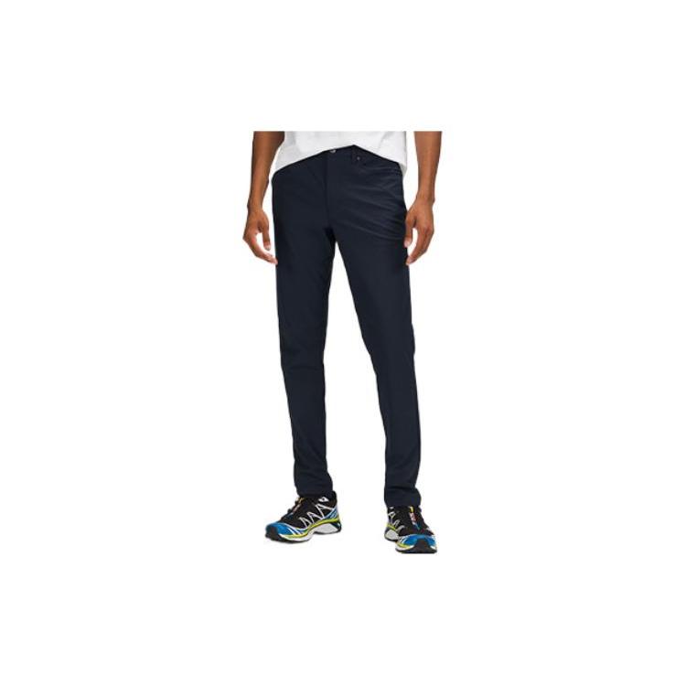 Lululemon ABC Casual Pants Men's Moderate Slim Fit Pants LM5A45S