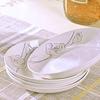 Jingdezhen 20-Piece Golden Rose Ceramic Tableware Set