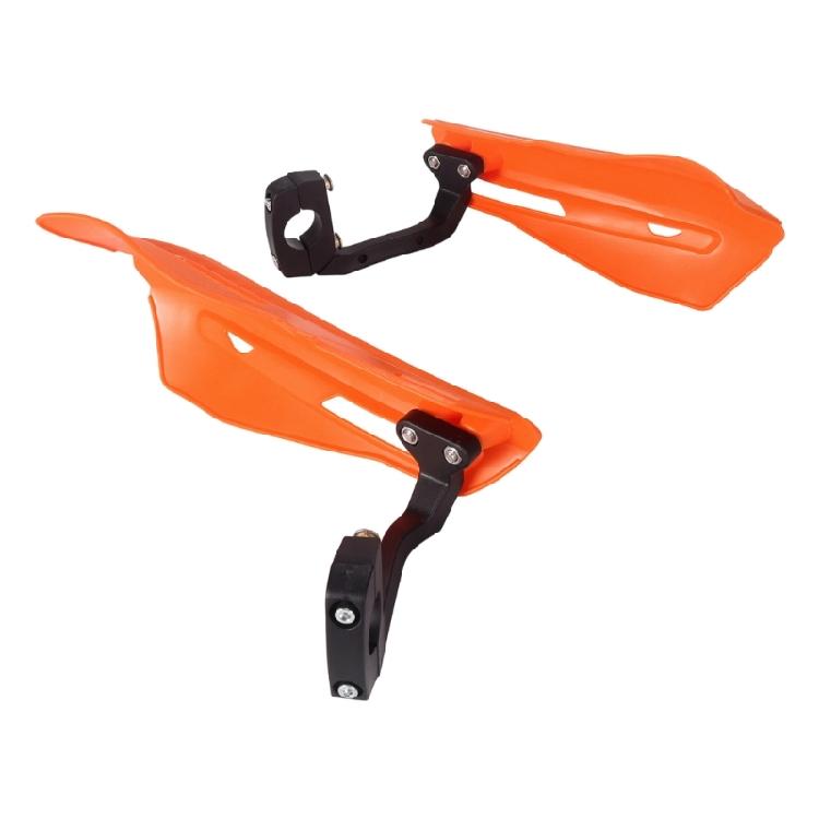 Motorcycle Handlebar Shell Guards Windshield Deflectors ABS Motorcycles Brake Lever Covers Upgrades for 22mm Diameter