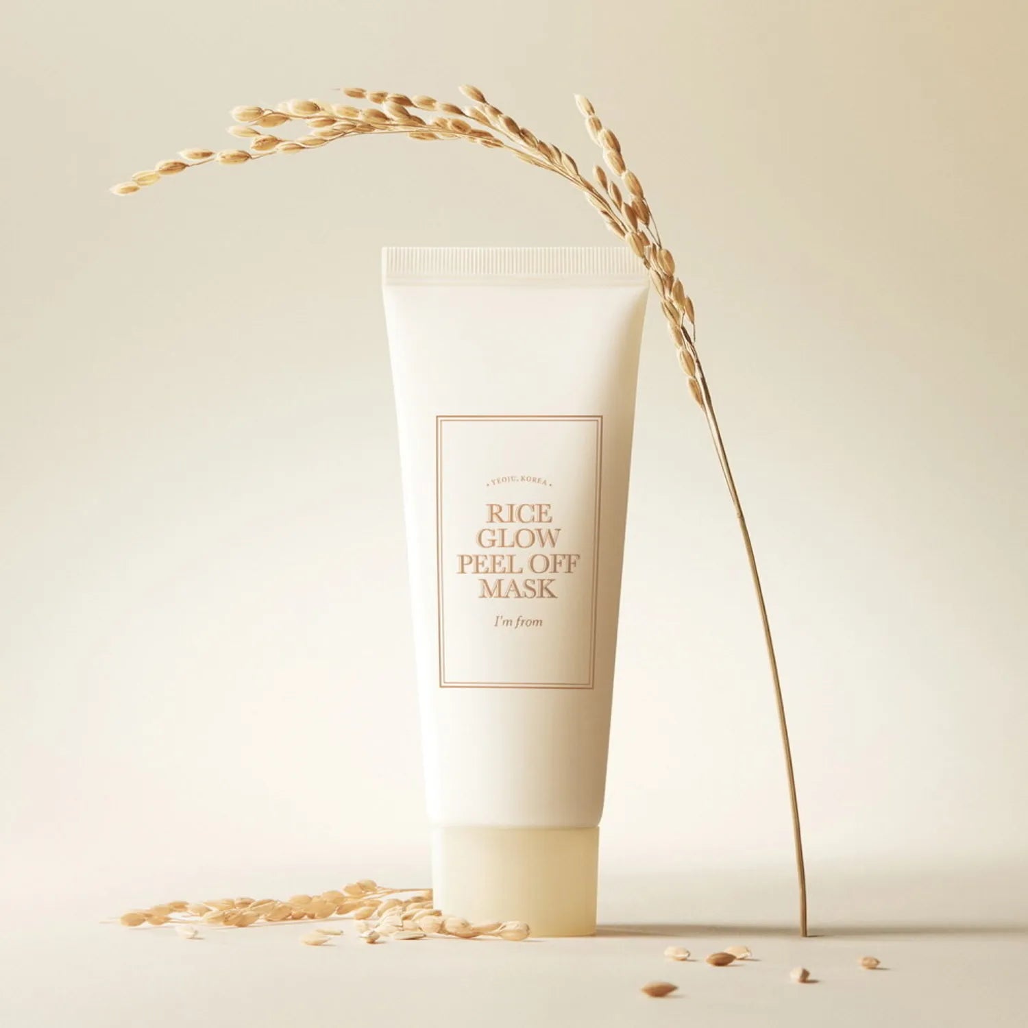 I m from Rice Glow Peel Off Mask 70g 70g