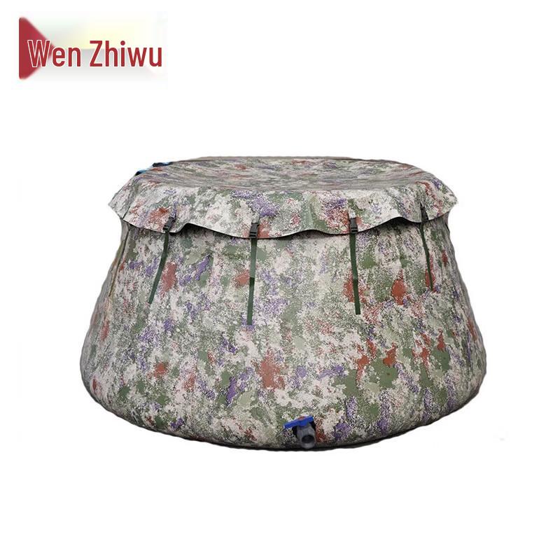 Wenzhiwu Outdoor Soft Folding Water Tank