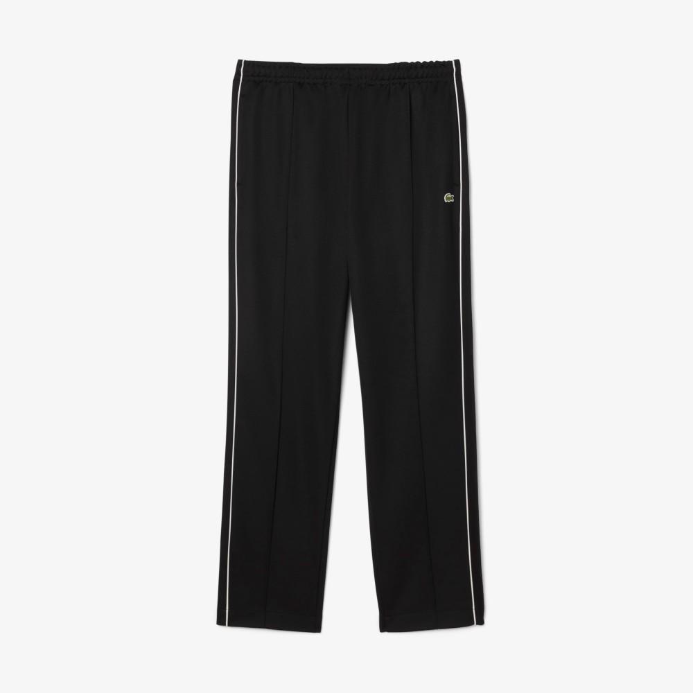 Lacoste Men's Interlock Pique Track Pants XH1412-55N031