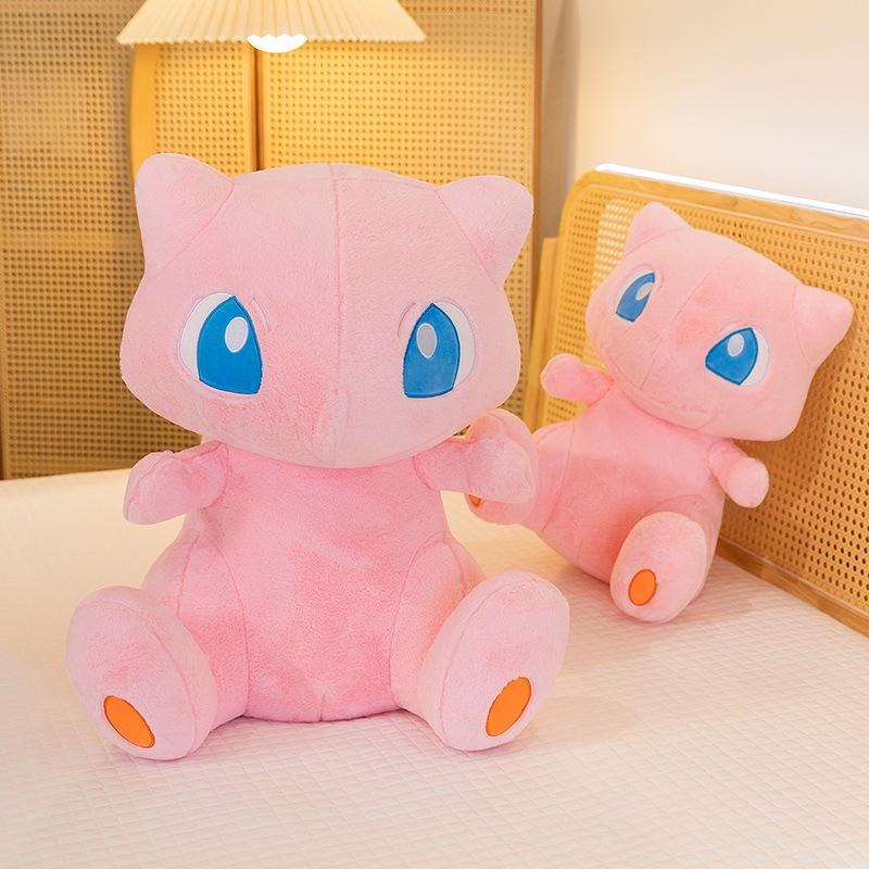 Pokémon Dream Doll Plush Toy Big Doll Elf Grab Machine Doll Exchange Gift