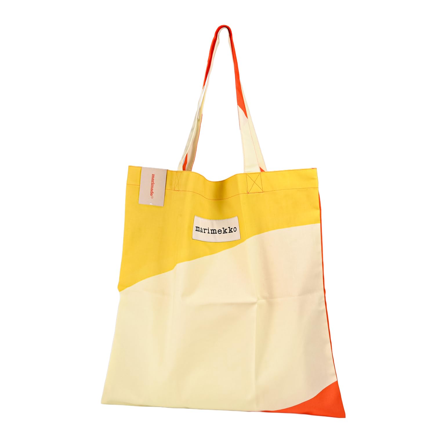 

Marimekko Savannah Fabric Tote Bag for Women, Scandinavian Design [Product]