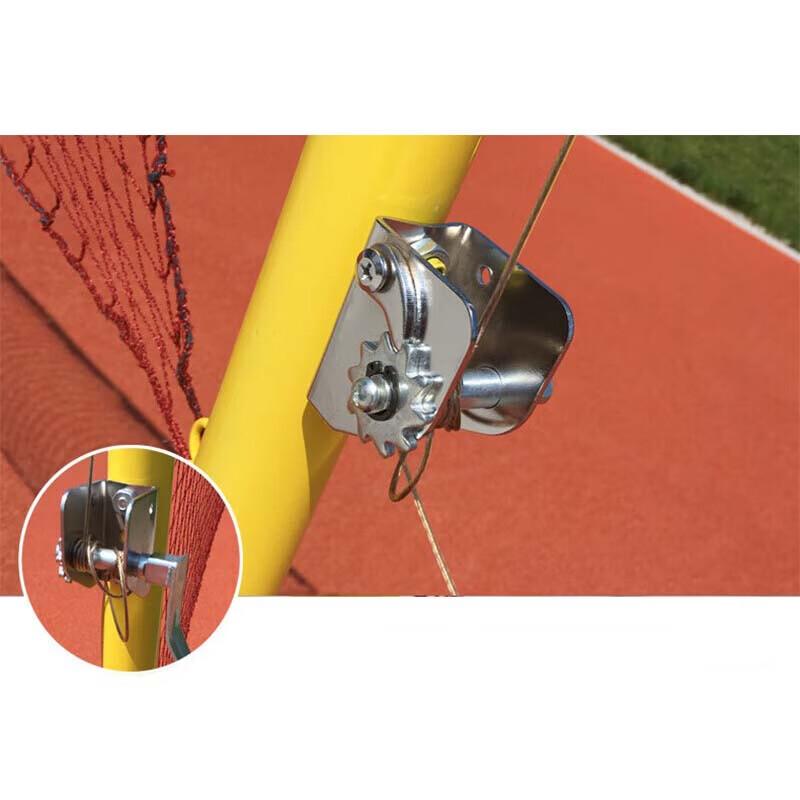 MOTION PARTNER Portable Multi-Sport Net Stands