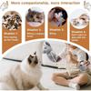 ABBP-Cat Wrestling Puppet, Interactive Glove Cat For Fun Play, Safe & Soft Wrestling Glove Hand Puppets