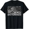 Berühmte Klassische Feine Kunst_ Das Große Welle Special Design T-Shirt