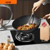 Supor 32cm Titanium Iron Non-Stick Wok