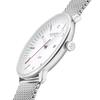 Mondaine DOPPIO Series Unisex Solar Wrist Watch MLE.41910.LBV MLE.41910.SM Gift Casual Business Sports Student