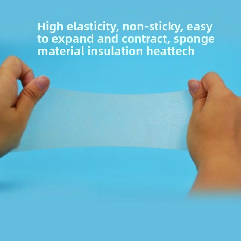 Hautmembran Sportbandage Fußschutzvorrichtung, Fixierband Knöchelfixierung für Verletzungen Auxiliary Klebeband Bandage