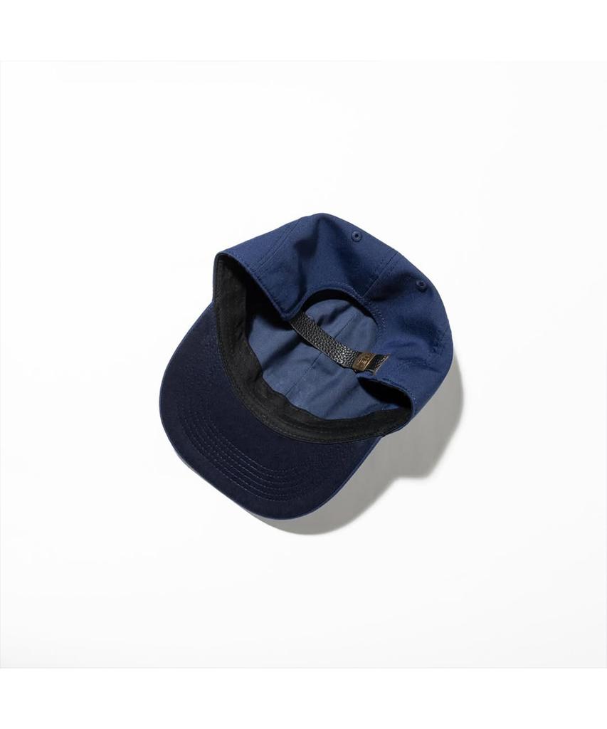 Takomahujilekodeu Hot Dog Vntg Logo Cap - Navy
