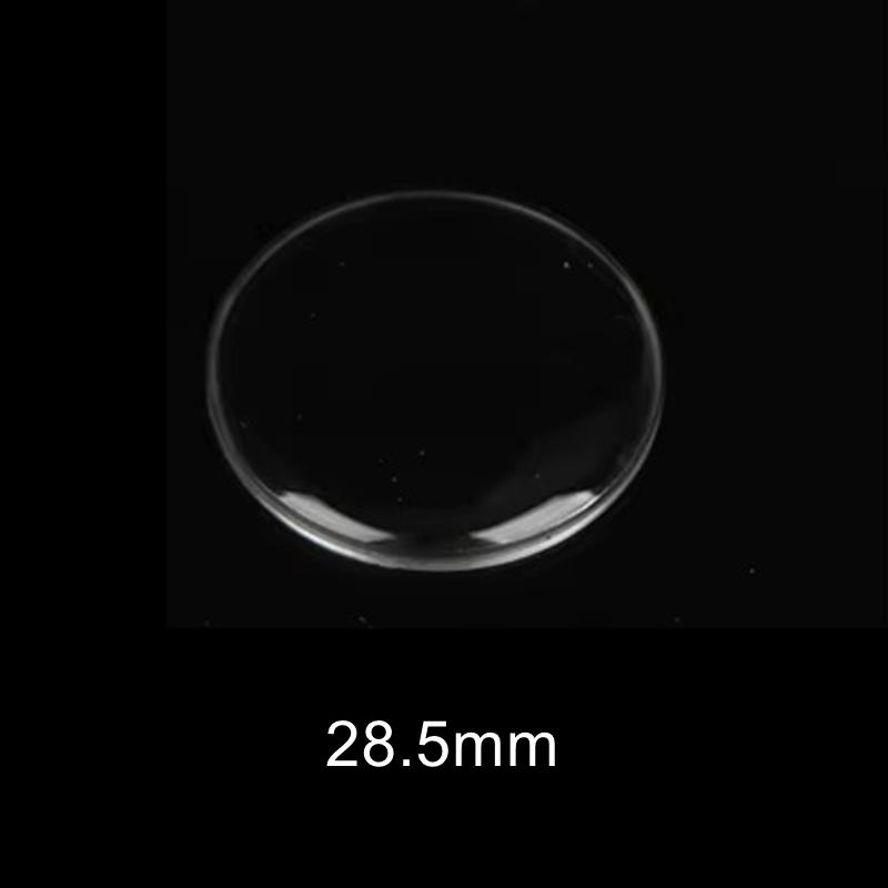 High Transparent Acrylic Watch Crystal Cover For Repair Replacement 28Mm To 45Mm