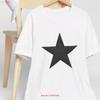 Star Power T Shirt Wear The Glow Own Conversation Jersey Vintage Casual Soft Breathable Stylish Streetwear Graphic