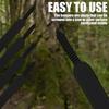 Hunting Tree Stand Multi-Purpose Bow Hooks for Hunting Bow Holder Archery Shooting Gear Accessories Outdoors Sports Supplies