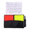 Soccer Referee Card Referee Supplies Warning Card Soccer Red Card