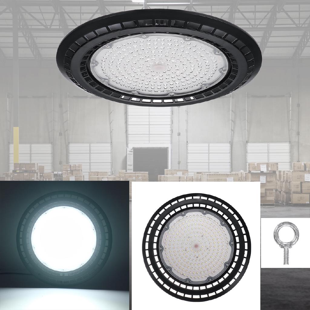 60W/100W/150W/200W Led High Bay Lights IP65 Waterproof Commercial Lighting Industrial Warehouse Led High Bay Lamp