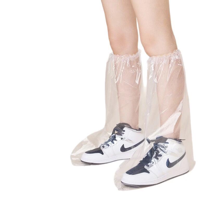 UOSUUOSU Kids Rabbit Disposable Rain Shoe Covers