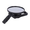 Road Bike Mirror Drop Handlebar End Bar Plug Safe Rearview 360 Degree Rotatable Adjustable Length Wide Angle