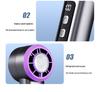 Handheld Mini Air Conditioner Fan 2025 - Long Battery Life, USB-Powered, Compact Cooling