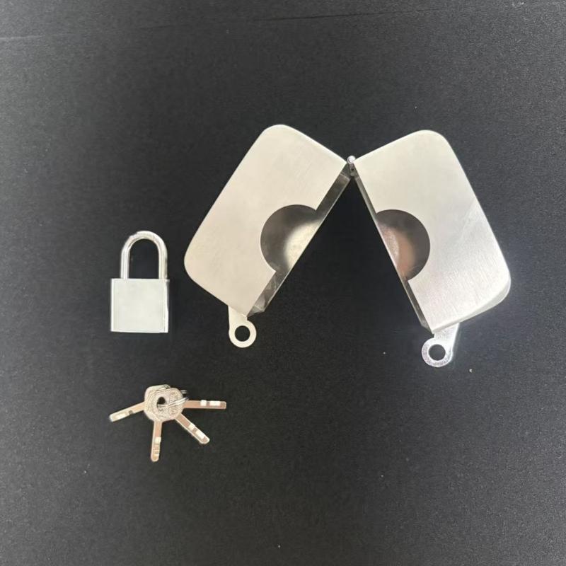 Upgrades Protective Garden Faucet Cover with Combination Lock for Quick Install No Tool Need Saves on Water Bill