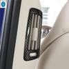 Carbon Fiber Interior Accessories Air AC Lift Button Lights Control Panel Cover Trim For Benz G Class W464 G350 G500  -