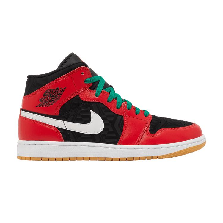 Jordan 1 Mid SE Christmas 43