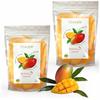 Dried Mango Slices| Aromatic & Juicy Slices 1Kg (2X500G)