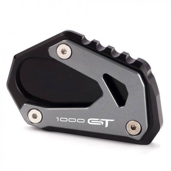 For Suzuki GSXS 1000GT   Side Stand Extension Kickstand Pad GSX-S 1000GT