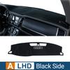For Skoda Kodiaq 2016 2017 2018 2019 2020 2021 2022 Car Dashboard Sunshade Mat Anti-Glare Pad Heat Insulation Non-Slip Cover