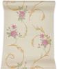 Floral Peel and Stick Wallpaper Rose Floral Self Adhesive Wallpaper Removable Contact Paper for Shelf Drawer Home Decor