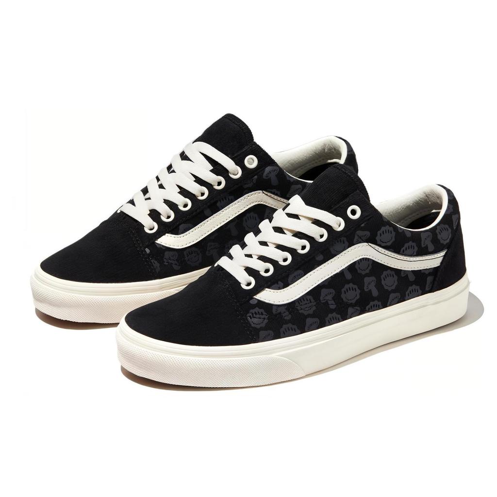Old Skool Vans 'Trippy Cord - Black' VN0A4BW2BM8